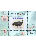 n° 196/201 - Timbre SURINAM Blocs et feuillets