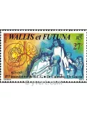 n° 273 -  Timbre Wallis et Futuna Poste