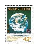 n° 274 -  Timbre Wallis et Futuna Poste