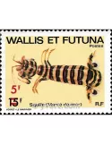 n° 276 -  Timbre Wallis et Futuna Poste