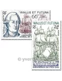 n° 277/278 -  Timbre Wallis et Futuna Poste