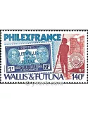 n° 285 -  Timbre Wallis et Futuna Poste
