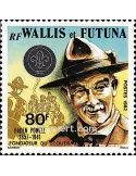n° 290 -  Timbre Wallis et Futuna Poste