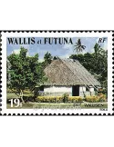 n° 302 -  Timbre Wallis et Futuna Poste