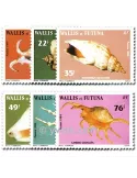 n° 312/317 -  Timbre Wallis et Futuna Poste