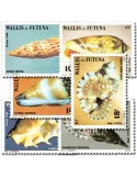 n° 337/342 -  Timbre Wallis et Futuna Poste