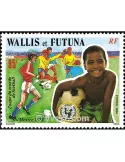 n° 343 -  Timbre Wallis et Futuna Poste