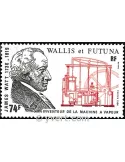 n° 347 -  Timbre Wallis et Futuna Poste