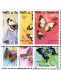 n° 353/358 -  Timbre Wallis et Futuna Poste
