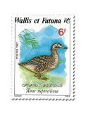 n° 369/374 -  Timbre Wallis et Futuna Poste
