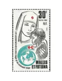n° 377 -  Timbre Wallis et Futuna Poste