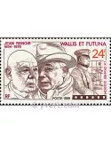 n° 385 -  Timbre Wallis et Futuna Poste