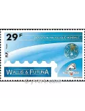 n° 389 -  Timbre Wallis et Futuna Poste