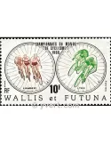 n° 390 -  Timbre Wallis et Futuna Poste