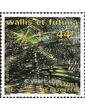n° 393 -  Timbre Wallis et Futuna Poste
