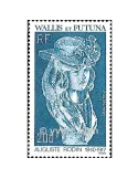n° 395 -  Timbre Wallis et Futuna Poste