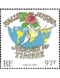 n° 403 -  Timbre Wallis et Futuna Poste