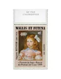 n° 412 -  Timbre Wallis et Futuna Poste