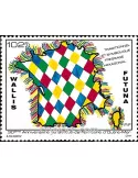 n° 414 -  Timbre Wallis et Futuna Poste