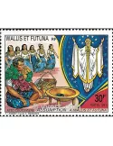 n° 415 -  Timbre Wallis et Futuna Poste