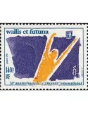 n° 417 -  Timbre Wallis et Futuna Poste