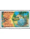 n° 419 -  Timbre Wallis et Futuna Poste