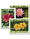 n° 420/422 -  Timbre Wallis et Futuna Poste