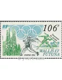 n° 427 -  Timbre Wallis et Futuna Poste