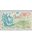 n° 429 -  Timbre Wallis et Futuna Poste