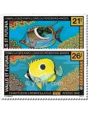 n° 430/431 -  Timbre Wallis et Futuna Poste