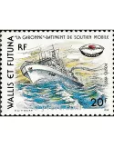 n° 441 -  Timbre Wallis et Futuna Poste