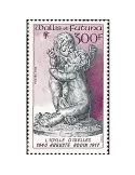 n° 442 -  Timbre Wallis et Futuna Poste
