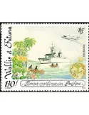 n° 444 -  Timbre Wallis et Futuna Poste