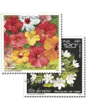 n° 449/450 -  Timbre Wallis et Futuna Poste