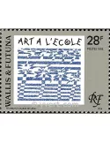 n° 459 -  Timbre Wallis et Futuna Poste