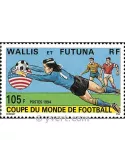 n° 465 -  Timbre Wallis et Futuna Poste