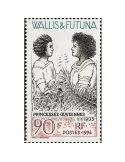 n° 466 -  Timbre Wallis et Futuna Poste