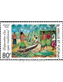 n° 472 -  Timbre Wallis et Futuna Poste
