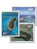 n° 473/475 -  Timbre Wallis et Futuna Poste
