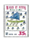 n° 477 -  Timbre Wallis et Futuna Poste