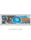 n° 478 -  Timbre Wallis et Futuna Poste