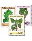 n° 480/482 -  Timbre Wallis et Futuna Poste
