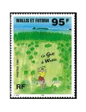 n° 486 -  Timbre Wallis et Futuna Poste