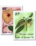 n° 489/490 -  Timbre Wallis et Futuna Poste