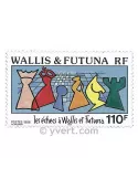 n° 492 -  Timbre Wallis et Futuna Poste