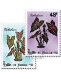 n° 493/494 -  Timbre Wallis et Futuna Poste