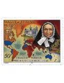 n° 495 -  Timbre Wallis et Futuna Poste