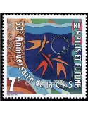 n° 497 -  Timbre Wallis et Futuna Poste