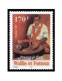 n° 501 -  Timbre Wallis et Futuna Poste