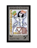n° 510 -  Timbre Wallis et Futuna Poste